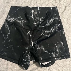 Buffbunny buff bunny shorts